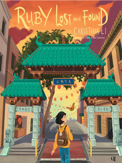 Title details for Ruby Lost and Found by Christina Li - Available